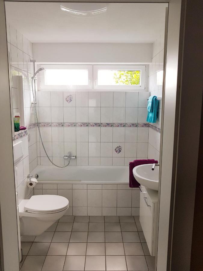 נוימאגן-דרון Ferienwohnung Wagner מראה חיצוני תמונה
